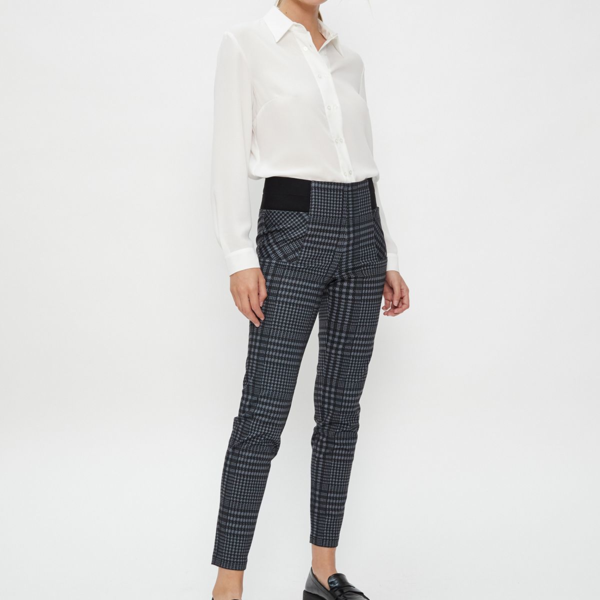 ASH - Calza Crudo Mujer Ash