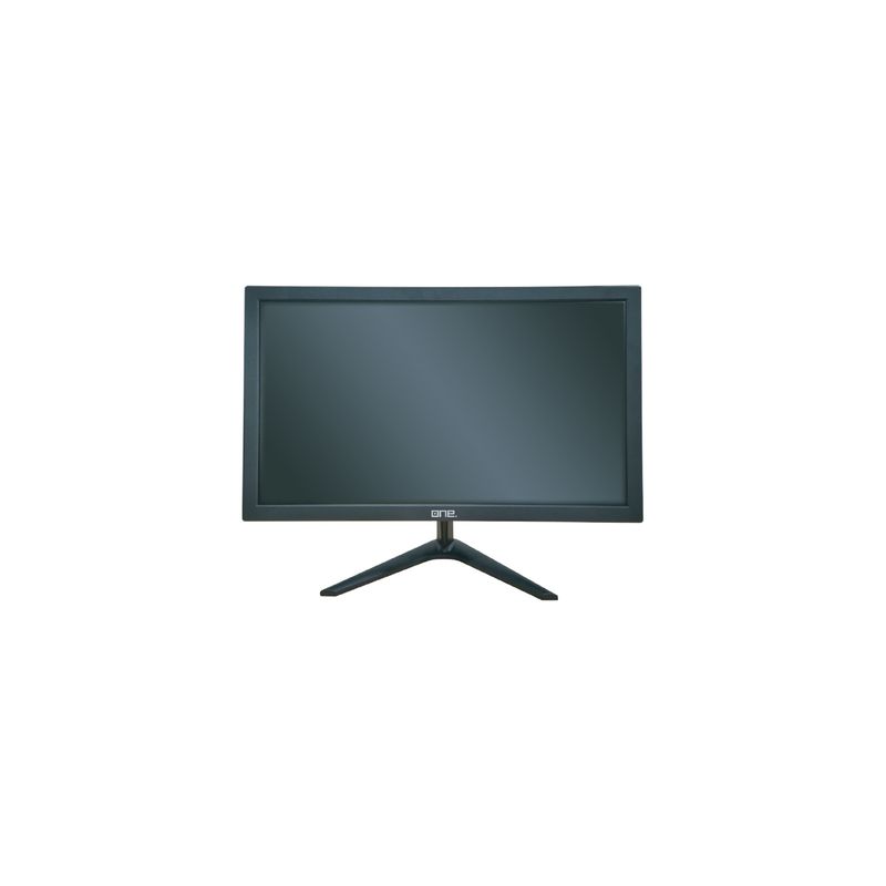 ONE - Monitor One 19.5" Bolt LED VGA y HDMI con VESA 75 ONE