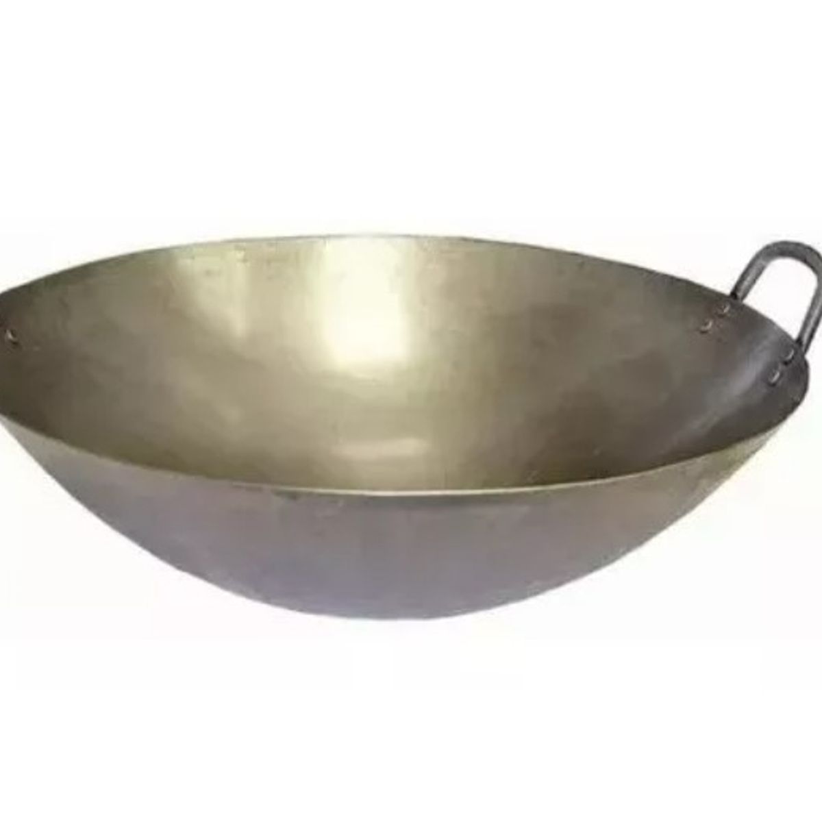 GENERICO - Disco Wok 45cm Acero Inoxidable