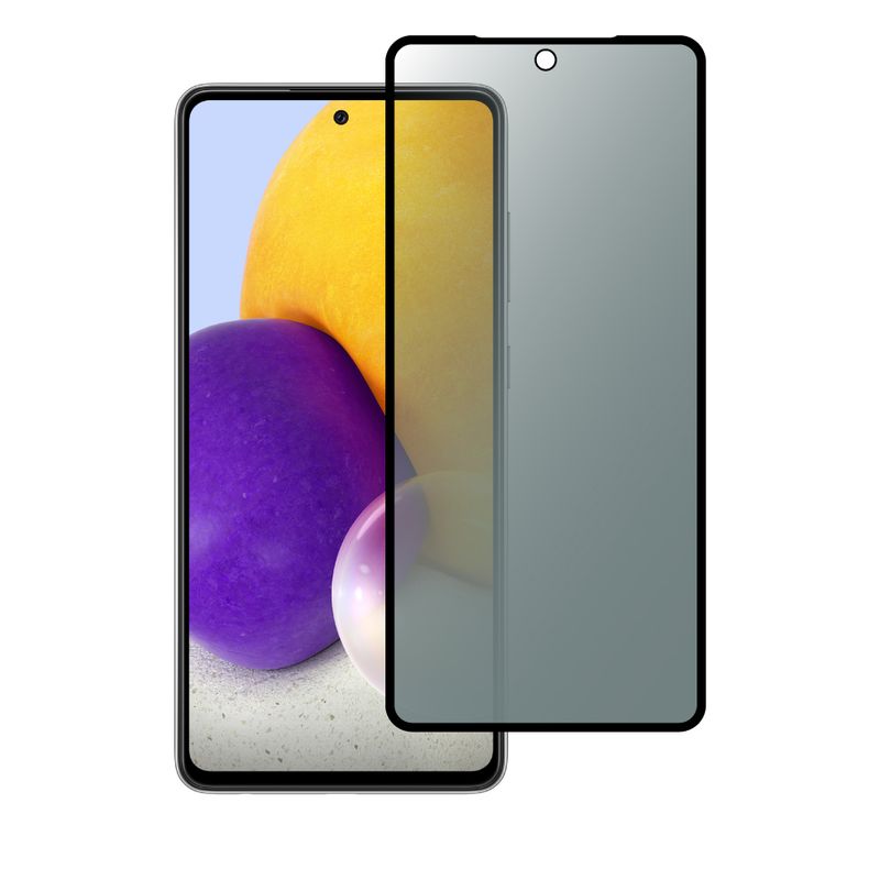 GENERICO - Lámina Mica Privacidad 3d Anti-espía Para Samsung A73 5g