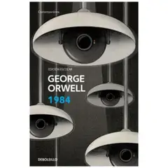 LUMEN - 1984 - Autor(a): George Orwell