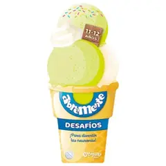 CATAPULTA EDITORES - Abremente Desafíos 11-12 Años