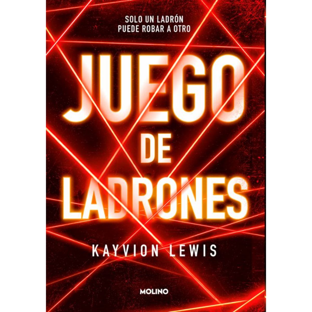 RETAILEXPRESS - Juego De Ladrones - Autor(a):  Kayvion Lewis