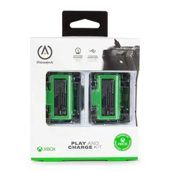 POWERA - Kit Carga y Juega Bateria Recargable Para Xbox Series SX