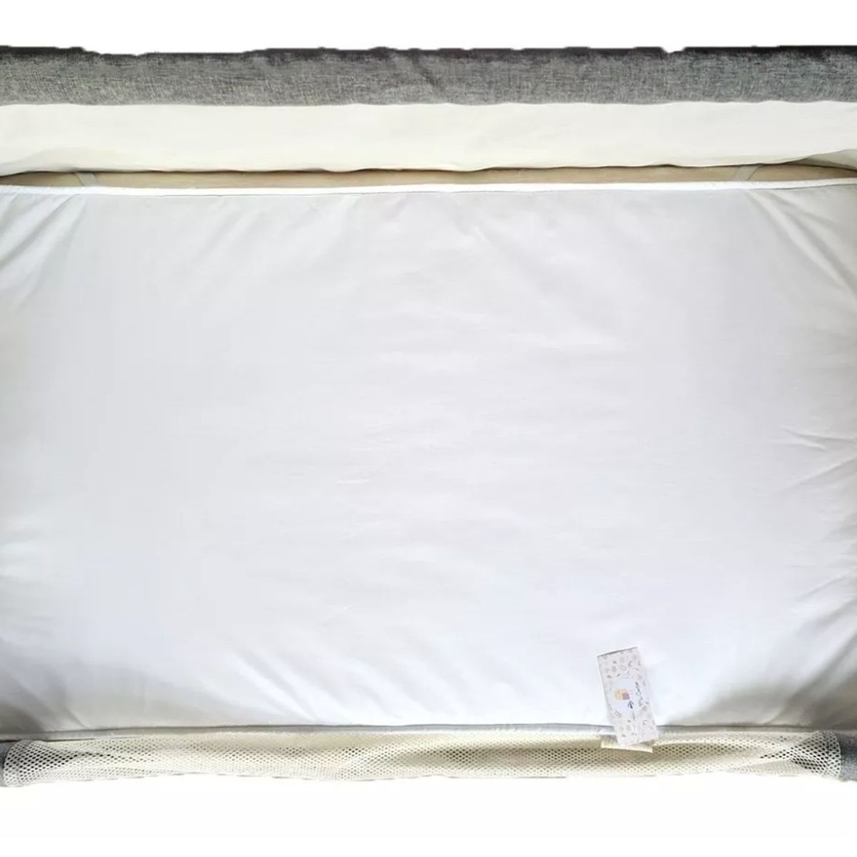 GENERICO - Cubre Colchón Impermeable Colecho 85x50
