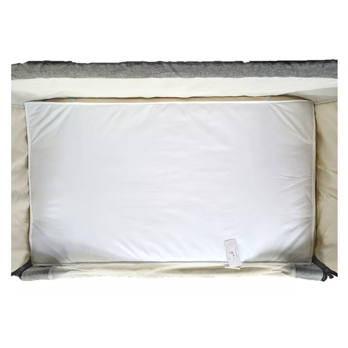 GENERICO - Cubre Colchón Impermeable Colecho 85x50