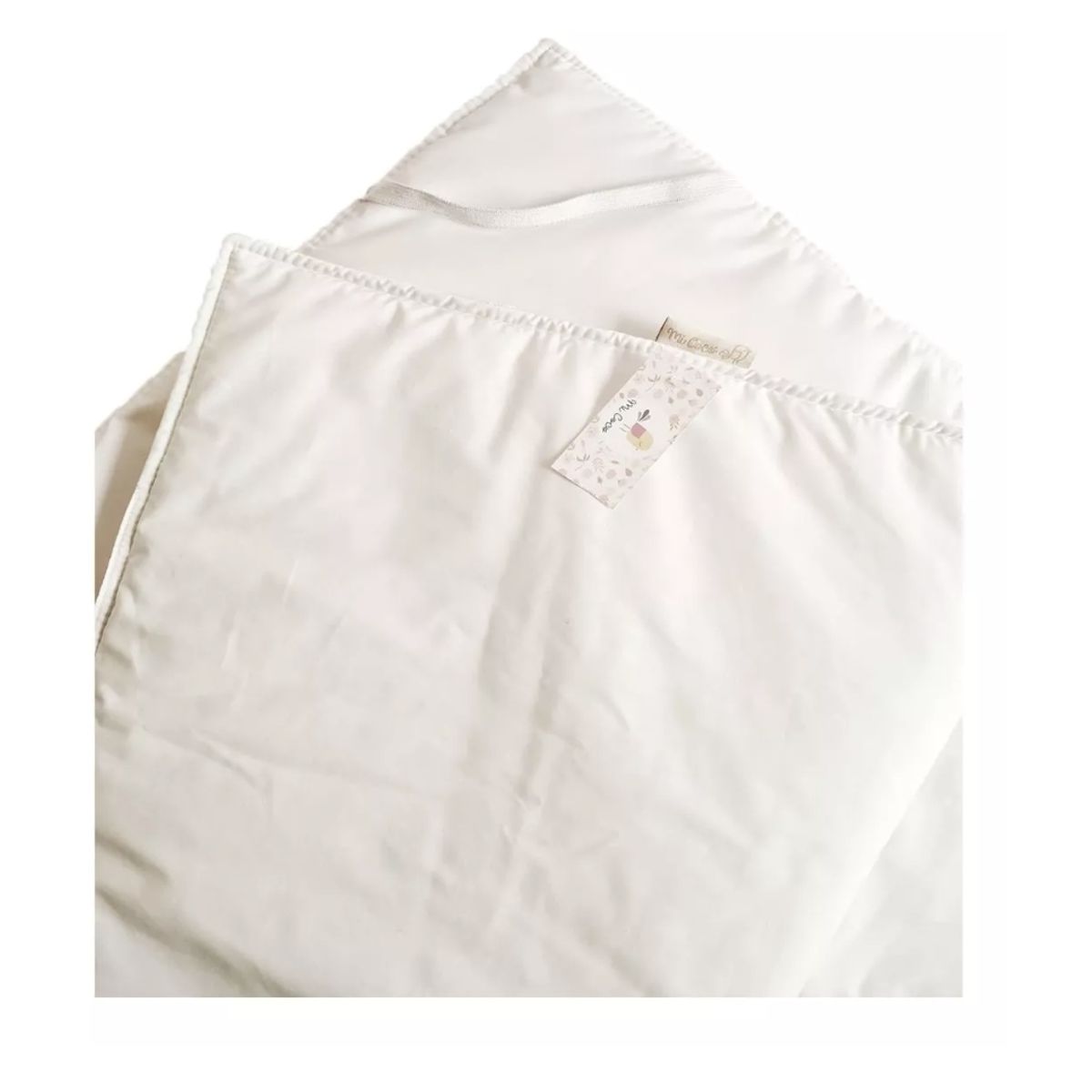 GENERICO - Cubre Colchón Impermeable Colecho 85x50