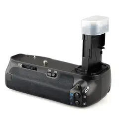 GENERICO - BATTERY GRIP CANON 70D 80D 90D ALTERNATIVO