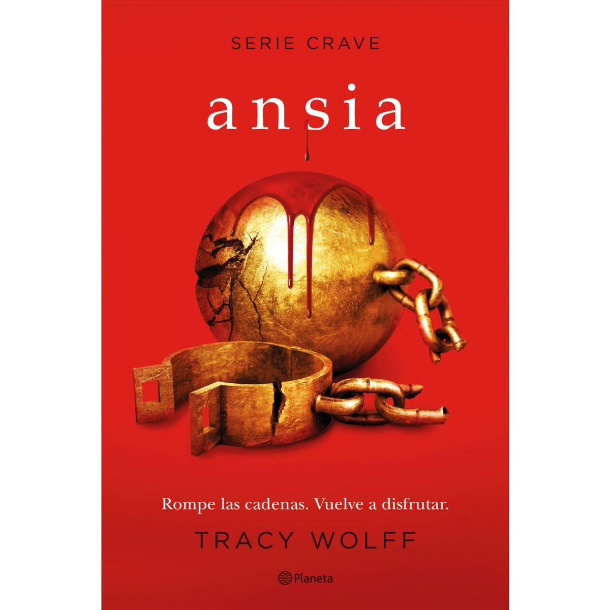 PLANETA - Ansia Serie Crave 3