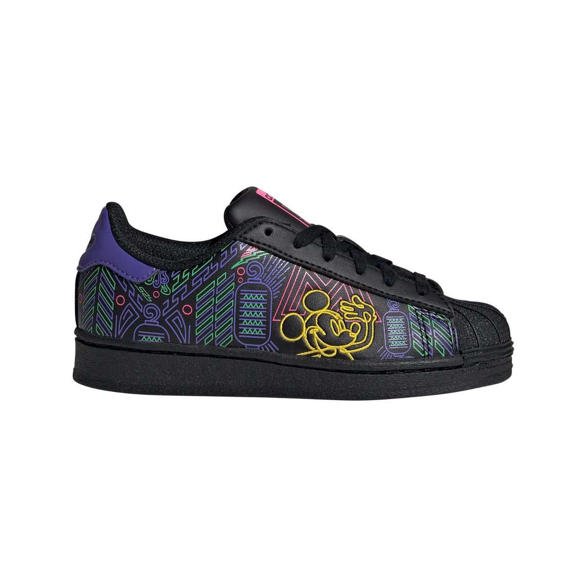 ADIDAS - Zapatillas Superstar adidas Originals x Disney Mickey Kids