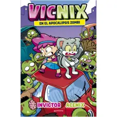 MONTENA - Vicnix 5 - Autor(a): Acenix