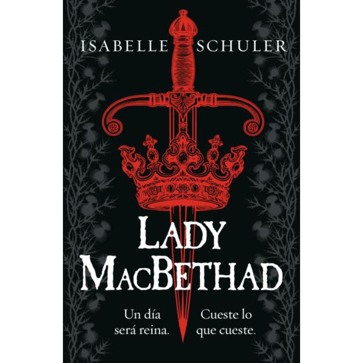 UMBRIEL - Lady Macbethad - Autor(a):  Isabelle Schuler