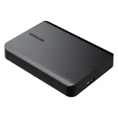 TOSHIBA - Disco Duro Externo 4TB 2.5in USB 3.0 Negro