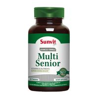 Multi Senior, Multivitamínico (60 tabs)