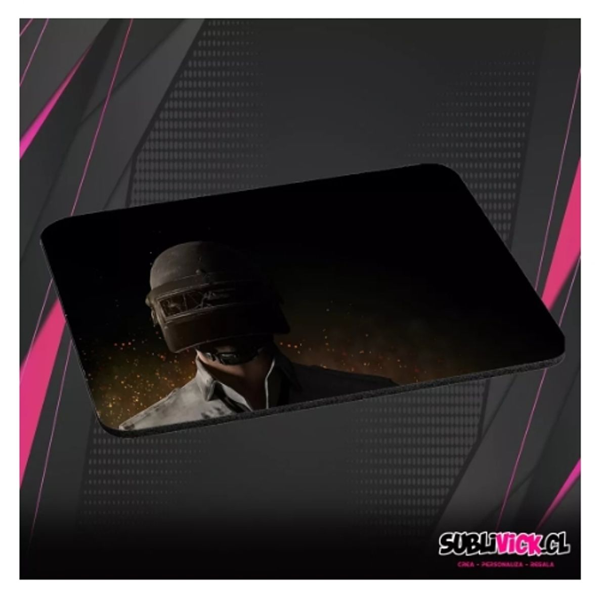 GENERICO - Mousepad Gamer Personalizados Con Diseños