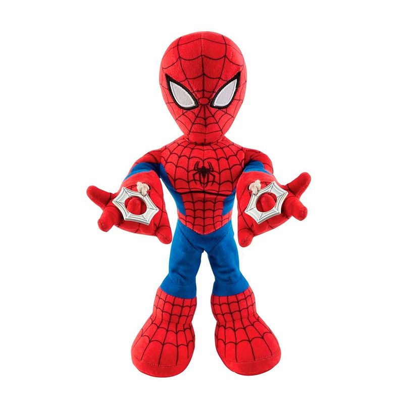 MARVEL - Peluche Spider-Man Marvel