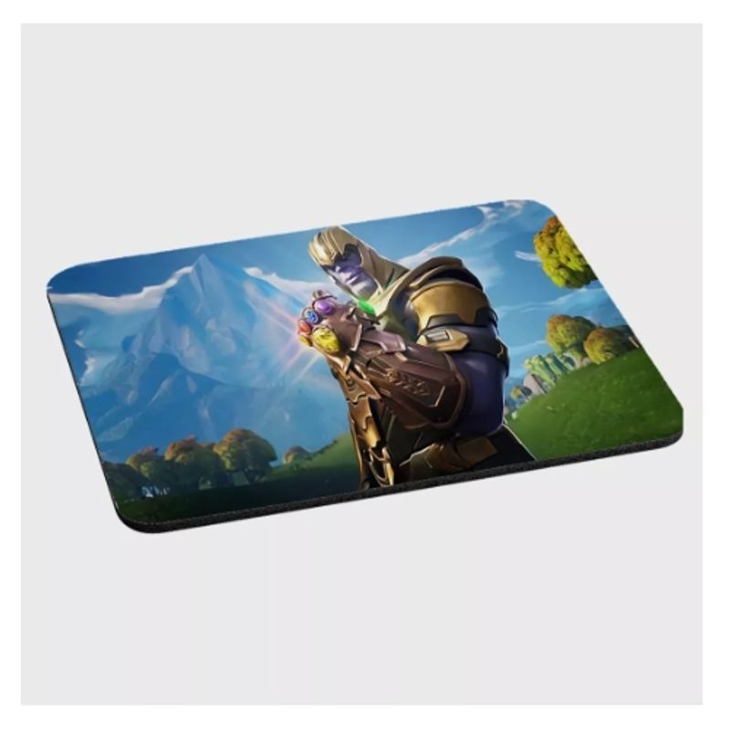 GENERICO - Mousepad Gamer Personalizados Con Diseño
