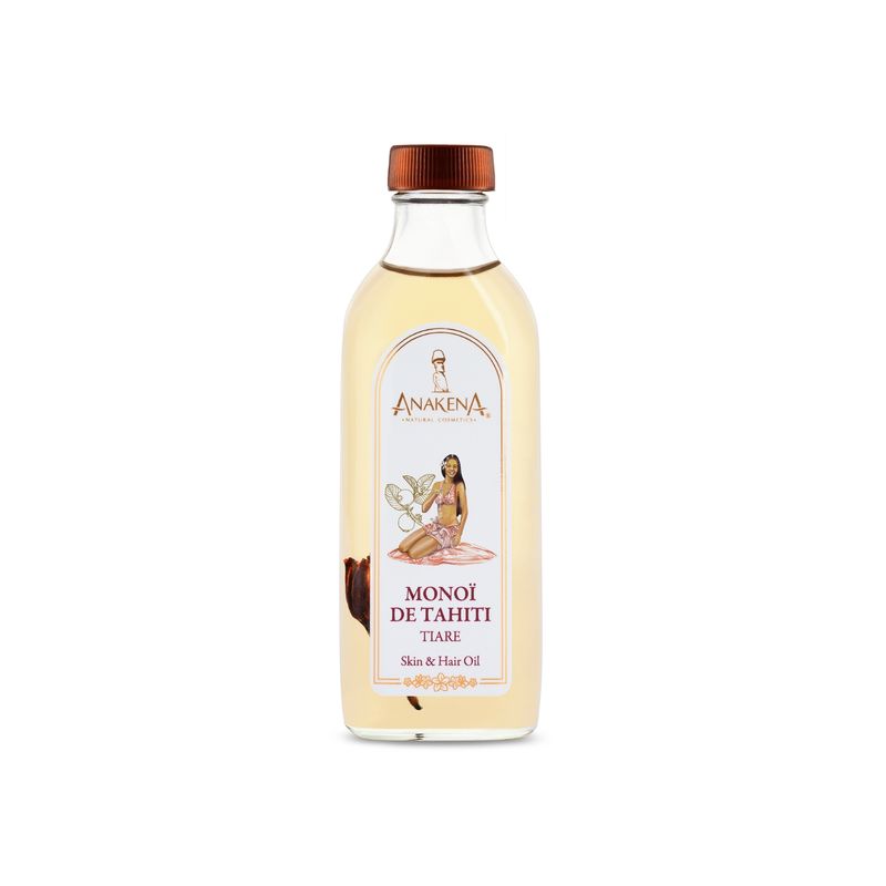 GENERICO - Monoi de Tahiti 100 ml Anakena®️ - Natural Cosmetics