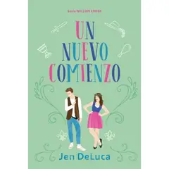 TITANIA - Un Nuevo Comienzo - Autor(a): Jen Deluca