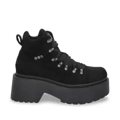 GOTTA - Botin Mujer Negro 35806