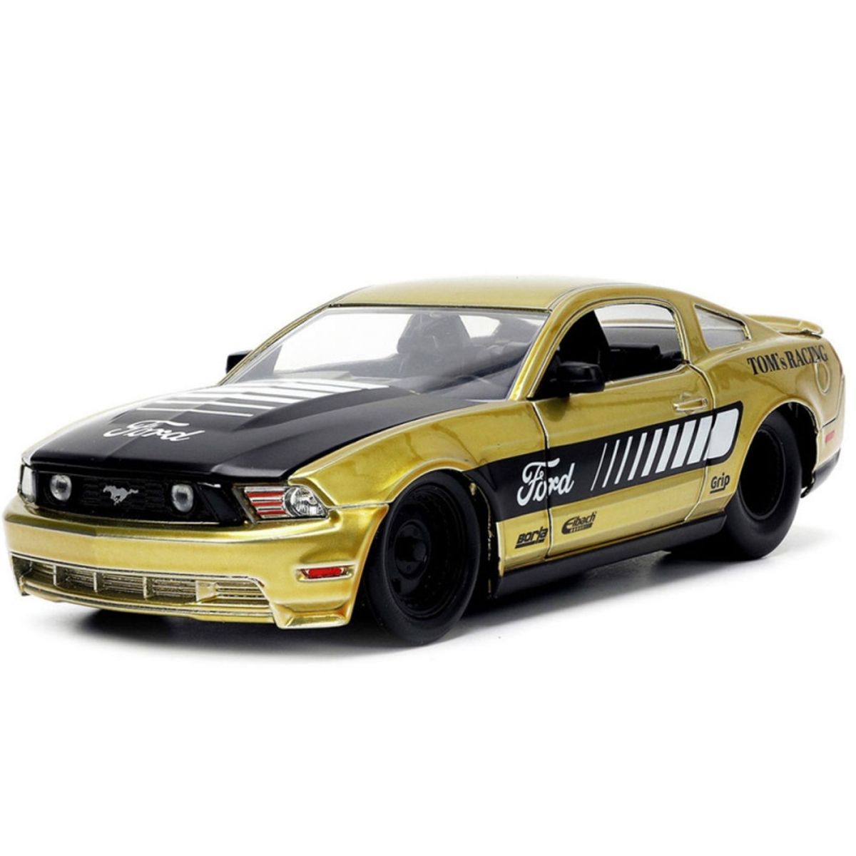 GENERICO - JADA 33055 1:24 BTM 2010 FORD MUSTANG GT