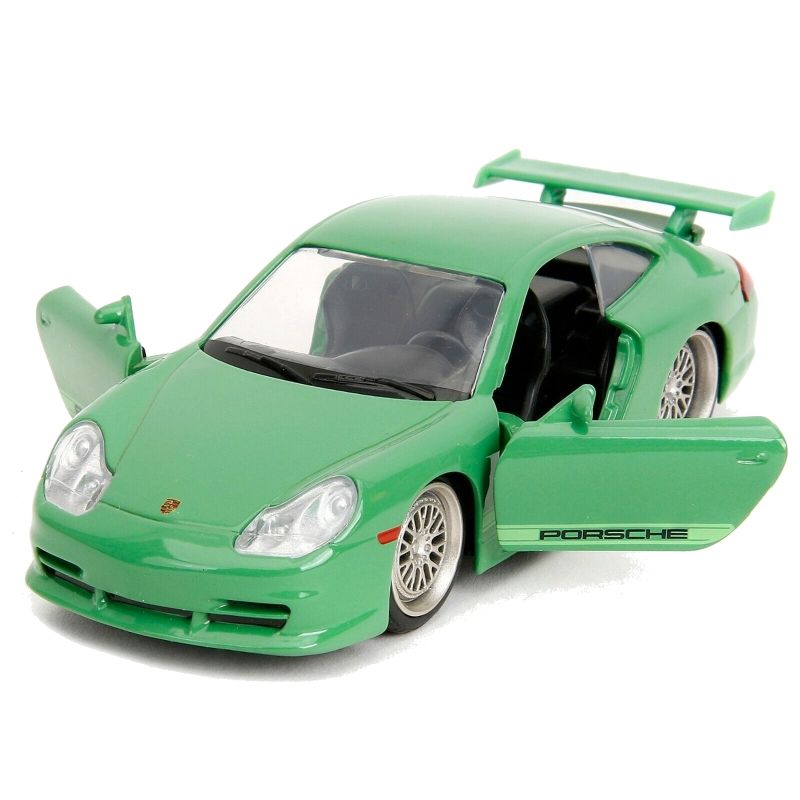 GENERICO - JADA 35360 1-32 PINK SLIPS PORSCHE 911