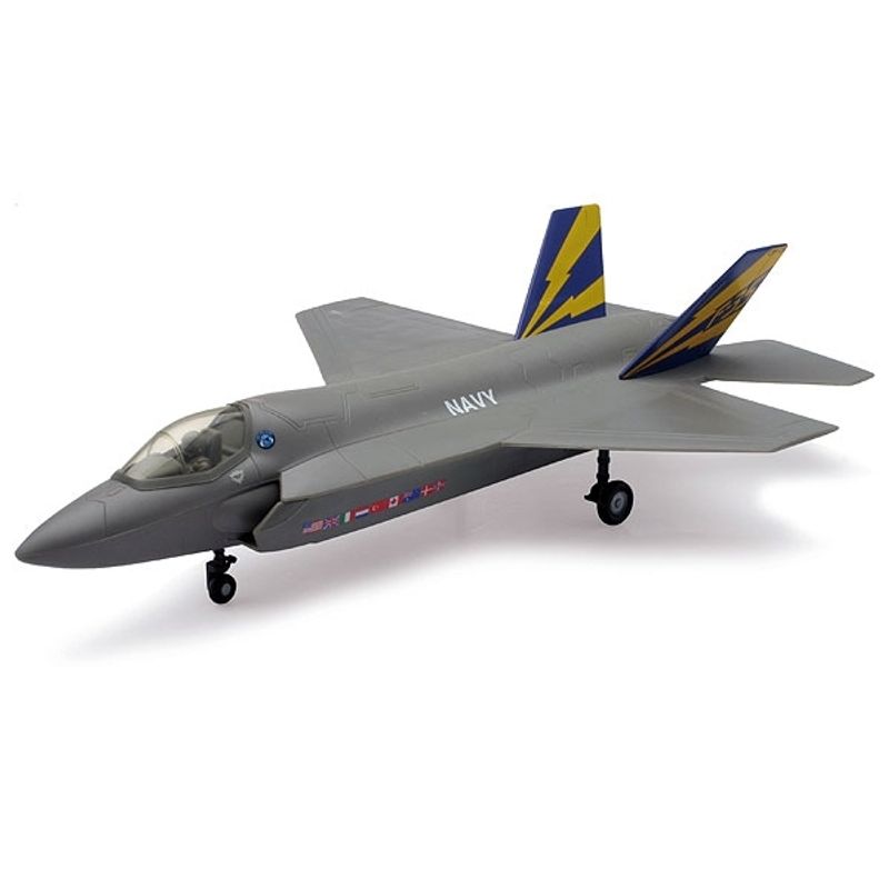 GENERICO - NEWRAY 21435 1-44 LOCKHEED F 35C LIGHTNING II MODEL