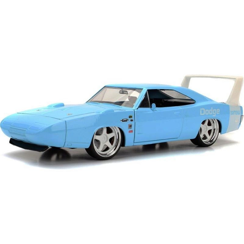 GENERICO - JADA 98169 1:24 BTM 1969 DODGE CHARGER DAYTONA