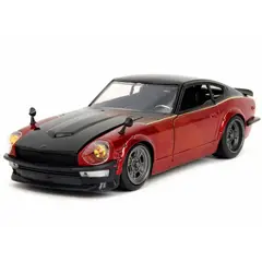 GENERICO - JADA 34916 124 FAST AND FURIOUS F10 72 DATSUN 240Z