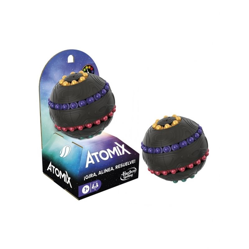 HASBRO - HASBRO G0126 ATOMIX