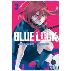 IVREA - BLO03 BLUE LOCK 03