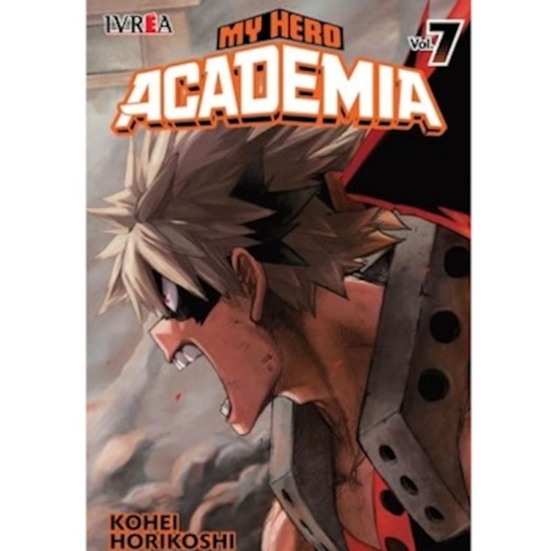 IVREA - IVREA MHA07 MY HERO ACADEMIA 07