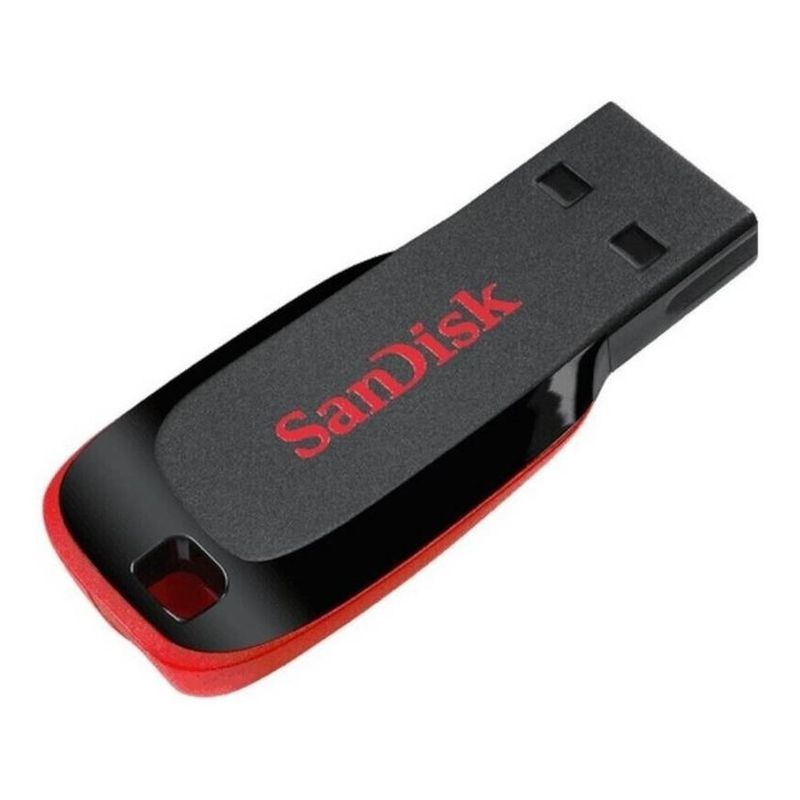 SANDISK - PENDRIVE 64GB 2,0 SDCZ50-064G-B35S (619659-097325) SANDISK