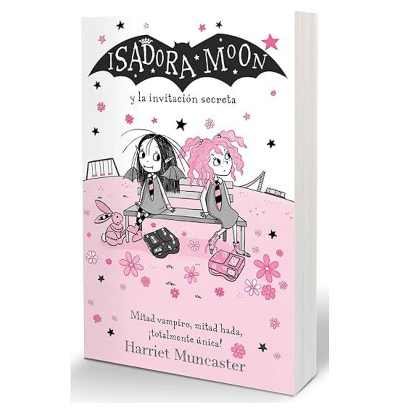 ALFAGUARA - Isadora Moon 12: Y la invitación secreta ALFAGUARA