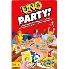 MATTEL - HMY49 UNO PARTY