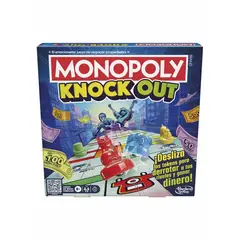 HASBRO - F8995 MONOPOLY KNOCKOUT