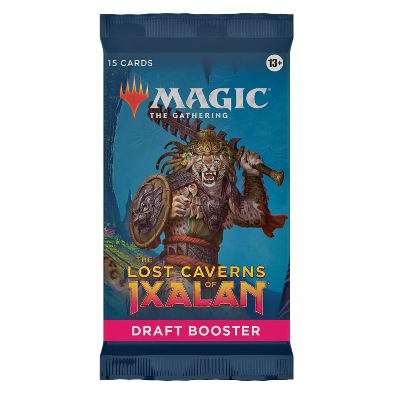 WIZARDS - WIZARDS OF THE COAST D23880000 MTG THE LOST CAVERNS OF