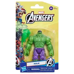 HASBRO - F9339 AVENGERS EPIC HERO SERIES DELUXE HULK