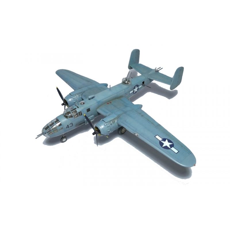 ACADEMY - ACADEMY 12334 1-48 USMC PBJ 1D ( B 25 MITCHELL )