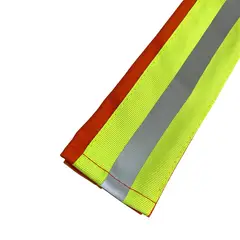 GENERICO - JUEGO DE CUBRE CINTURON REFLECTANTE