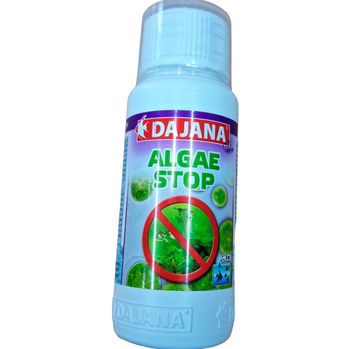GENERICO - Antialgas Acuario Pecera 100ml