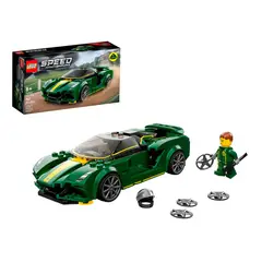 LEGO - Lotus evija Speed Champions