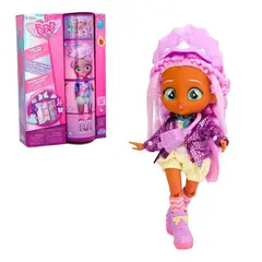 CRY BABIES - Muñeca Fashion Bff Phoebe