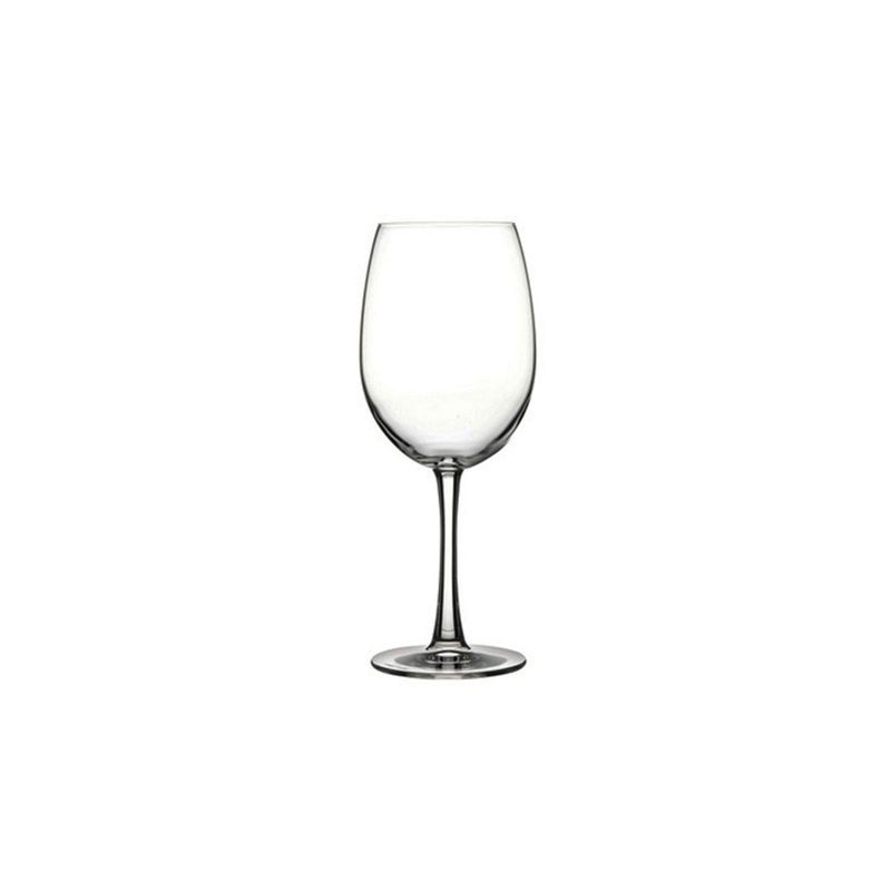 IMAHE - Set De 6 Copa Vidrio Degustación Cristal 580 Cc. Línea Reserva Premium IMAHE
