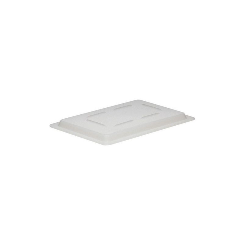 IMAHE - TAPA PLANA POLIETILENO 30.5 x 45.7 CM MOD. 1218CPP IMAHE.