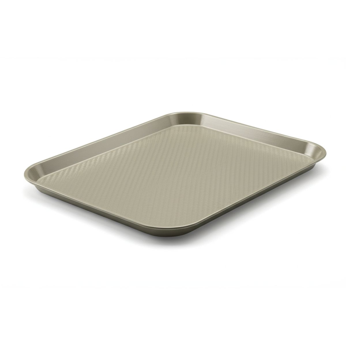 CAMBRO - BANDEJA DE SERVICIO VERDE ESPUMA DE MAR IMAHE