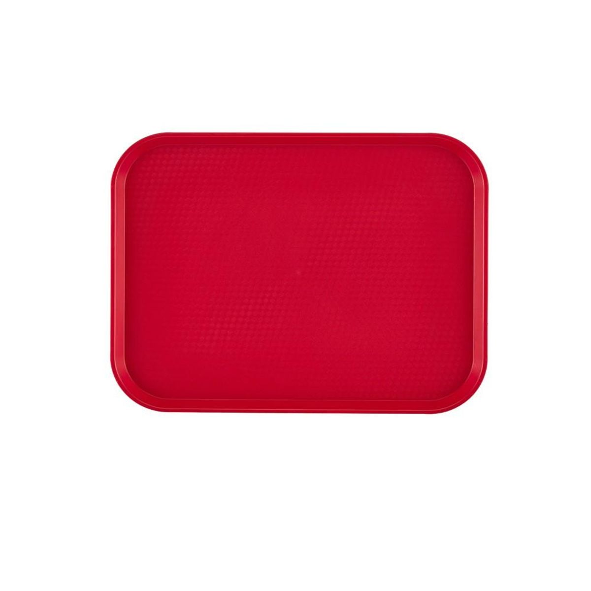 CAMBRO - BANDEJA DE SERVICIO ROJA IMAHE