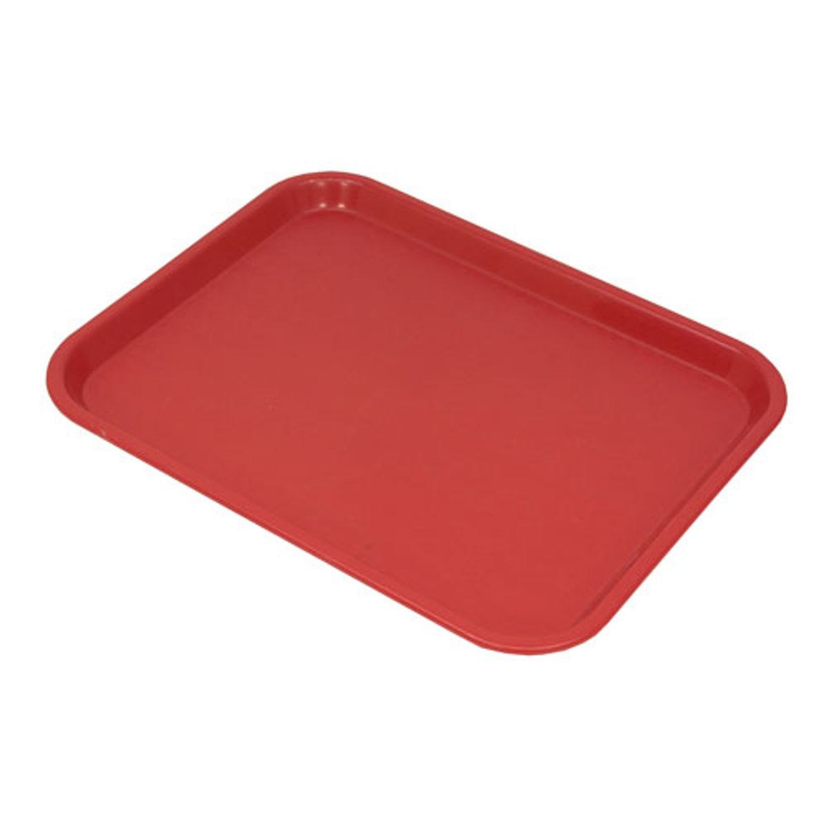 CAMBRO - BANDEJA DE SERVICIO ROJA IMAHE