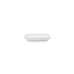 IMAHE - SET DE 4 PLATOS PORCELANA RECTANGULAR KUTAHYA 14 CM