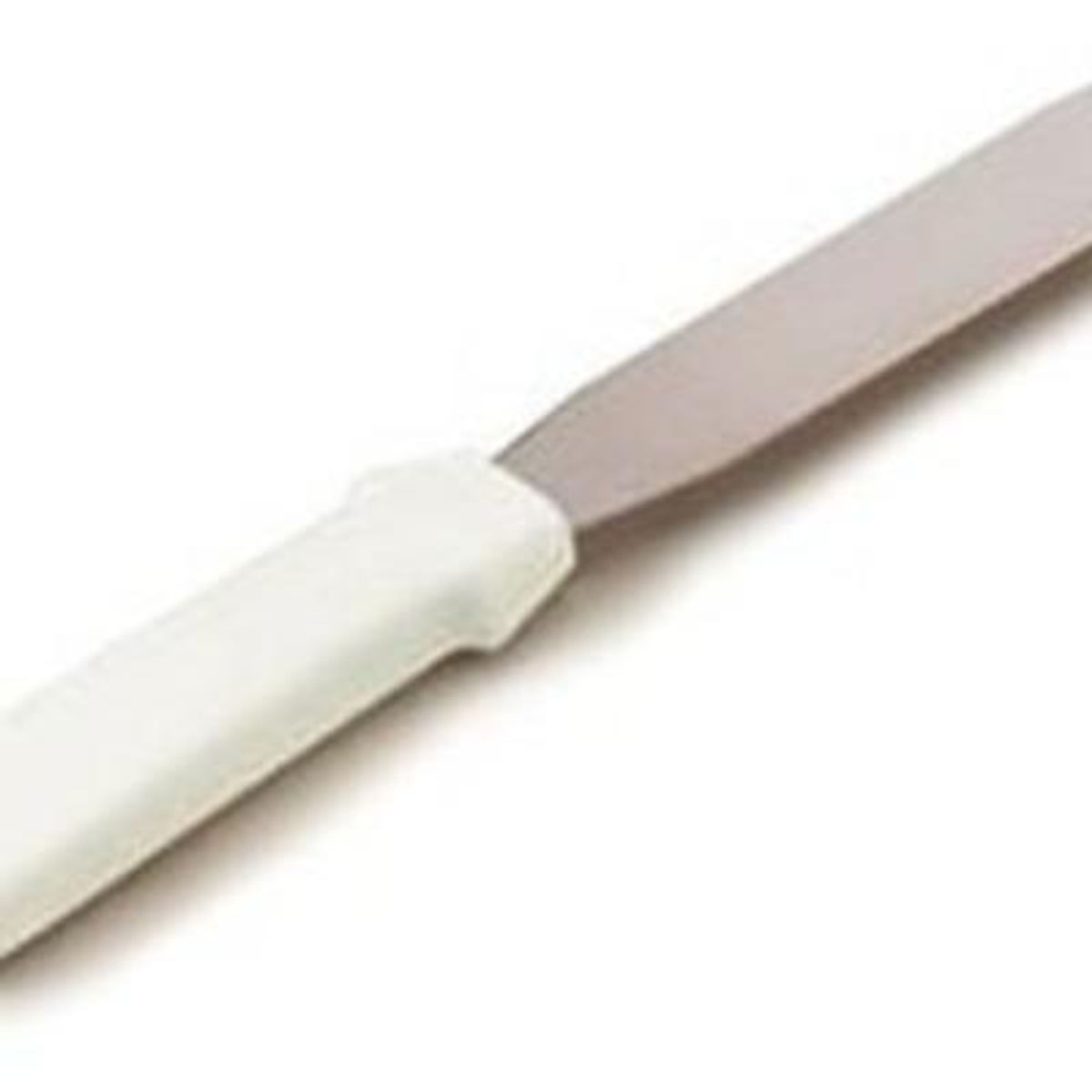 TABLECRAFT - Espátula Pastelera Mango Abs 25 Cm TABLECRAFT